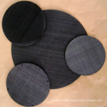 Black Iron Wire Cloth Made in China